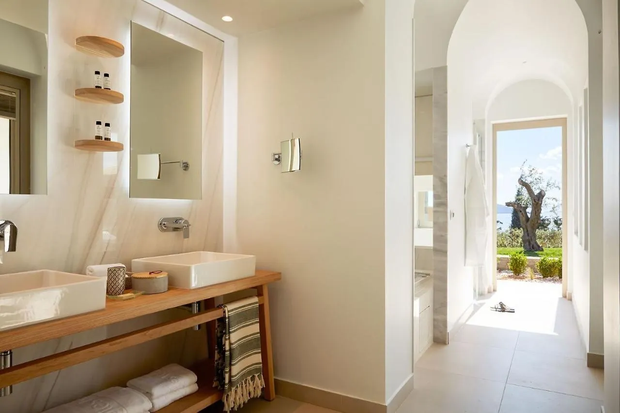 Eagles Villas Halkidiki Ocean One Bedroom Pool Villa With Private Garden Ouranoupoli 0*,