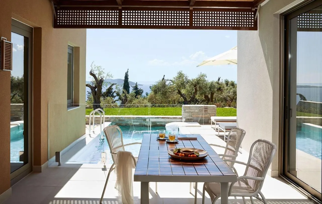 Eagles Villas Halkidiki Ocean One Bedroom Pool Villa With Private Garden Ouranoupoli 0*,  Greece